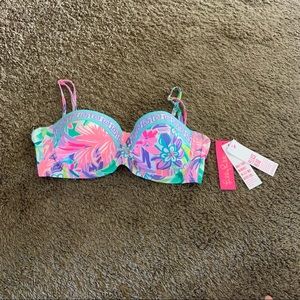 Lilly Pulitzer swim top size 14